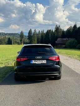 Audi A3 sportback  1.8 TFSI - 3