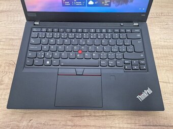Thinkpad T495/Ryzen 7 Pro 3700U/16GB RAM/FHD IPS/512GB SSD_ - 3