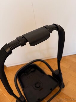 Cybex priam 4.0 skelet sedenia - 3