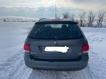 Rozpredam golf 5 combi - 3