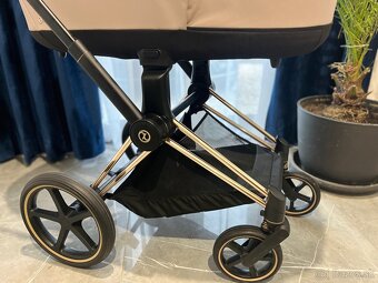 Cybex Priam Cozy Beige - 3
