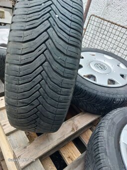 PREDÁM PNEUMATIKY - 3