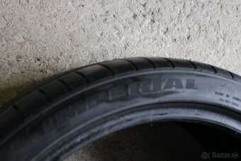 Pneumatiky BRIDGESTONE 245/35 r18 Letné - 3