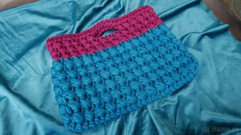 Predam túto háčkovanu buxu do ruky - 3