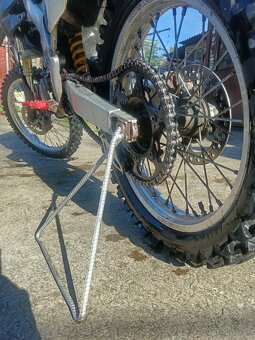 Honda crf 250r 2008 - 3