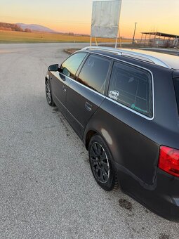 Predam Audi a4 b7 - 3