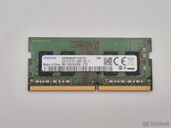 Samsung 4GB DDR4 2666MHz SO-DIMM RAM do notebooku - 3