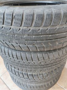 165/65 R15 zimné pneumatiky -komplet sada - 3