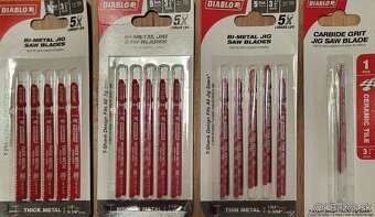 DIABLO plátky Karbid typ 50x alebo 100x - 3