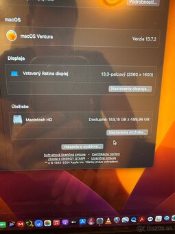 Predám MacBook pro - 3