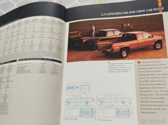 Prospekty Chevy Commercial & Pick-up - 3