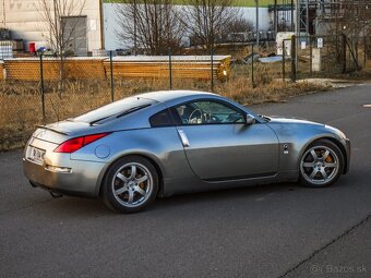 NISSAN 350Z manuál 6st 206kW - 3