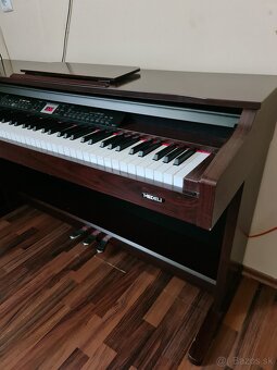 Medeli piano - 3