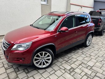 VOLKSWAGEN TIGUAN, 2,0 TSI,R-LINE, 4-MOTION, 129 752 KM - 3
