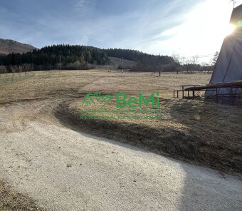 Pozemok Lietavská Svinná-Babkov, okres Žilina, 2392m2 141-1 - 3