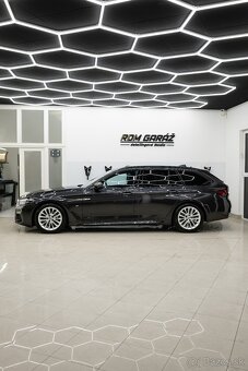 Predám BMW Rad 5 Touring 530d mHEV xDrive - 3