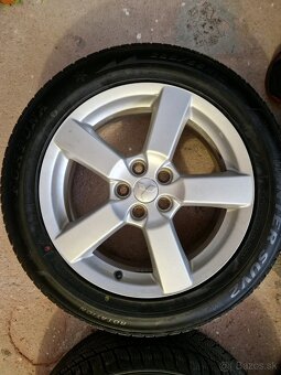5x114,3  r18 disky Mitsubishi - 3