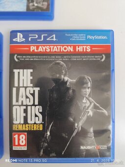 Hry na PS4 - 3