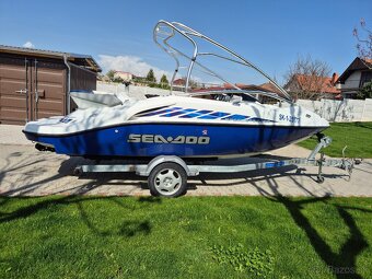 SEA-DOO Speedster 200 430HP - 3