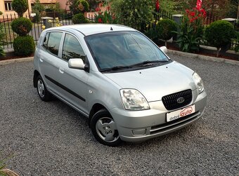 KIA PICANTO 1.1BENZIN 75tis km - 2005- STK, EČ, FINANCOVANIE - 3