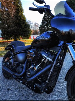 Harley Davidson street bob 2018 - 3