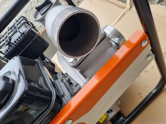 Stihl wp 600 benzinove cerpadlo dva roky zaruka - 3