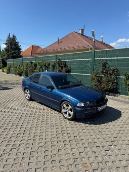 Bmw e46 330d - 3