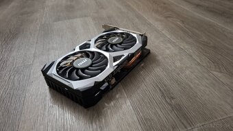 MSI GeForce RTX 1660 SUPER - 3