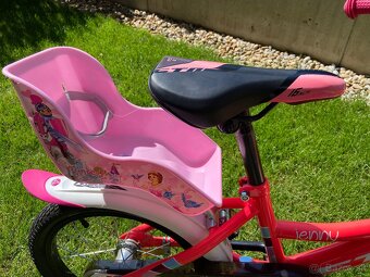 Detsky bicykel CTM Jenny - 16 palcov - 3
