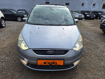 Ford Galaxy 2.0 TDCi 7 miestne - AJ NA SPLÁTKY OD 49,50e - 3