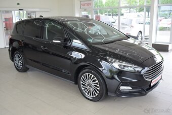 Ford S-MAX 2,0 TDCi 110 kW, 1.maj,NAVI,XEN,LED, - 3