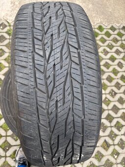 Predám pneumatiky 225/55 r18 V - 3