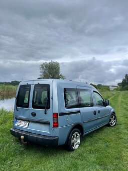 Opel Combo C 1.7 DTI - 3