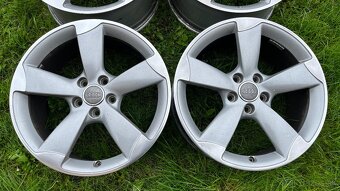 ☑️Audi Rotor 5x112 r18 originál S3 - 3