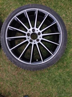 20'' Original Mercedes AMG disky r20 dvojrozmer - 3