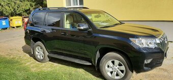 Toyota LandCruiser Prado 2,8TDi 150 kw,r.v.09/2022 - 3