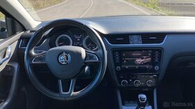 Škoda Octavia 1.4 TSI G-TECH CNG - 3
