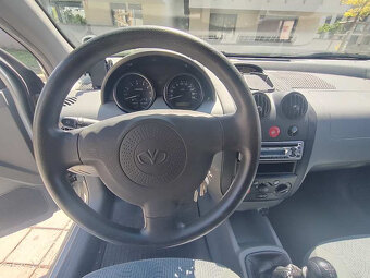 Málo jazdený Daewoo Kalos 1.4, 56.700 km, 10/2004. - 3