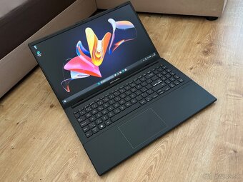 Asus Vivobook GO/Notebook/4GB RAM DDR4/128GB NvMe SSD/2GB/. - 3