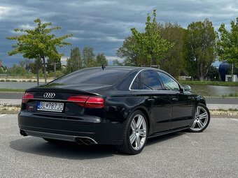 Audi S8 4.0 TFSI Quattro - 3