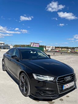 Audi A6 3.0TDI Quattro 2017 - 3