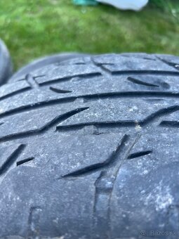16” Disky s pneu Passat B5 - 3