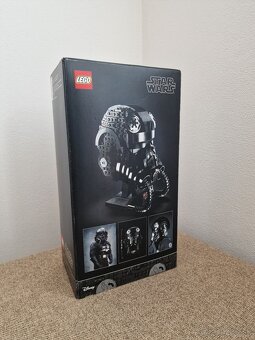 Lego helma TIE 75274 - 3