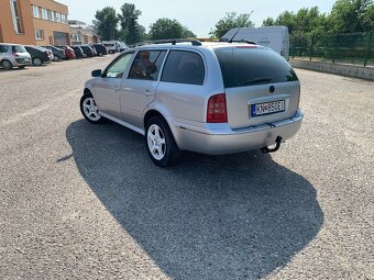 Škoda octavia 1 tour - 3