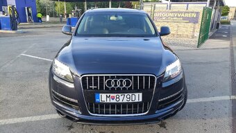 Audi Q7 FL. 3.0tdi - 3