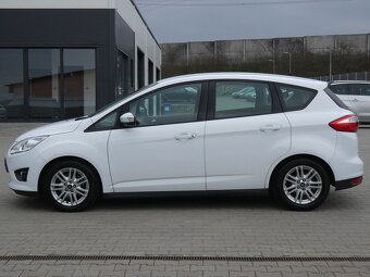 Ford C-Max 2.0 TDCI 100kW, NAVIGACE, DPH //DPH odpočet// - 3