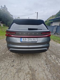 Predam Škoda Kodiaq 2024 (mozny odpocet DPH) - 3
