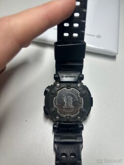 Hodinky G-Shock GW-9010 Mudman - 3