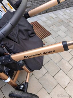 Predam kocik kinder kraft + petite mars grand 2 - 3