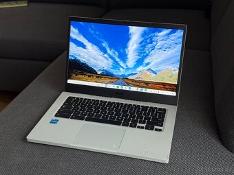 Acer Vero, 14”, Intel i3-1215U, 8GB, 256GB SSD - 3